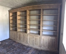 LIBRERIA SMONTABILE IN ABETE