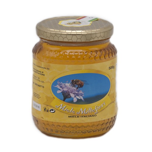 Miele millefiori artigianale