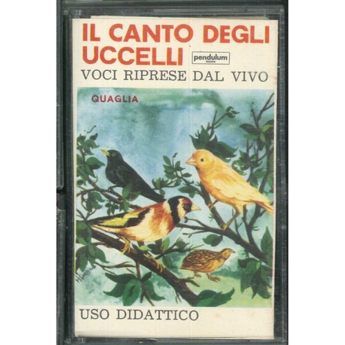 Canto degli uccelli mc7 - il,
