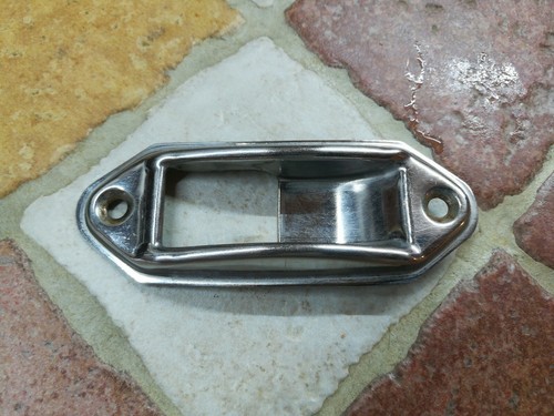 Cornice maniglia apertura - maniglia,