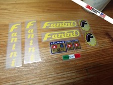 Fanini italia decal set - italia,
