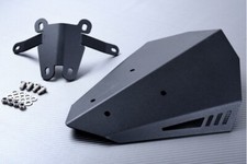 Cupolino / Parabrezza Nero in