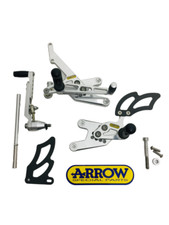 PEDANE REGOLABILI HONDA CBR