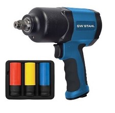 Avvitatore pneumatico - , a