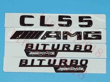 Adesivo stemma baule nero