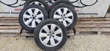 5x CERCHI IN LEGA AUDI A6-A4-S6-S8-A3 INT. 5x112 DA 16 POLLICI