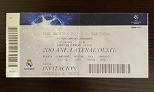 Biglietto Messi Greatest Solo