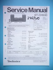 Manuale di servizio - Manuale