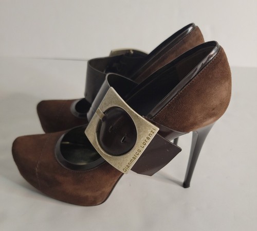 Décolleté stiletto gianmarco - décolleté,