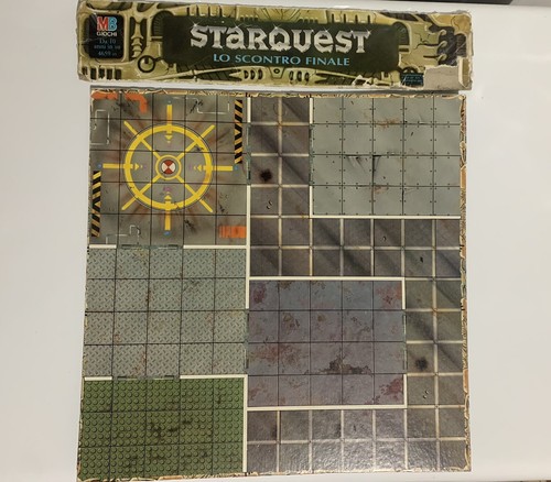 Giochi starquest 1 - giochi, x