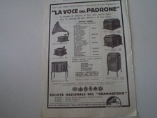 advertising Pubblicità 1925