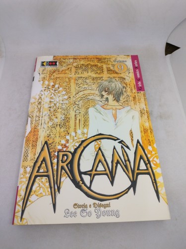 Manga arcana flashbook lee - manga,