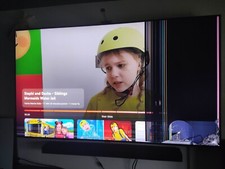 Tv Samsung 65Q82RA (Schermo Rotto)