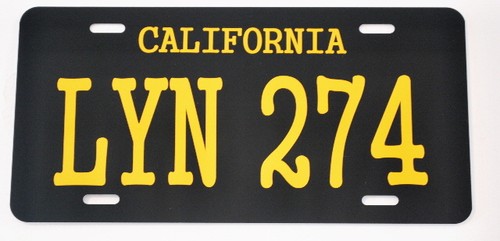 Targa eleanor mustang lyn - lyn, 274