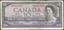 Canada - Elizabeth II -