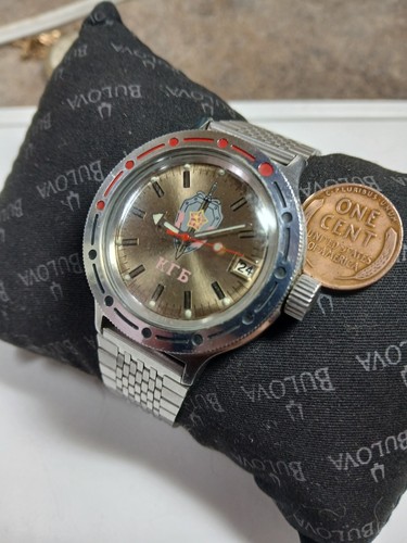 Working vintage vostok - working,
