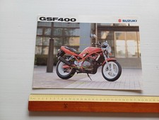 Suzuki GSF 400 Bandit 1991