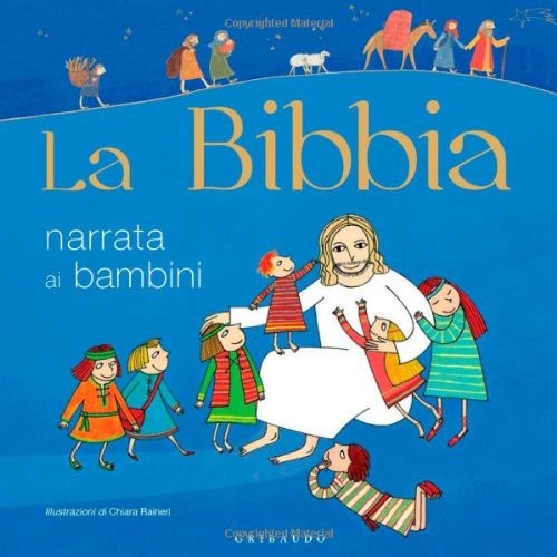 Bibbia narrata bambini - bibbia, ai