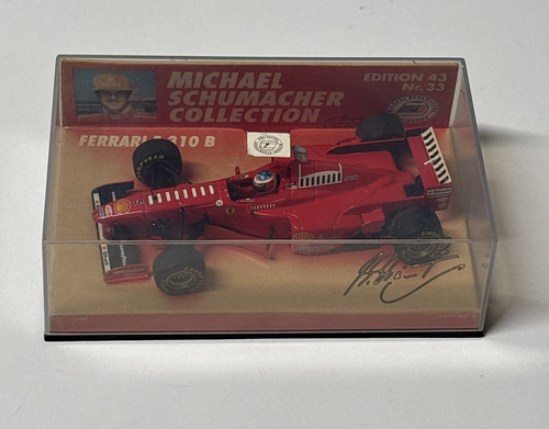 Collezione michael schumacher - michael,