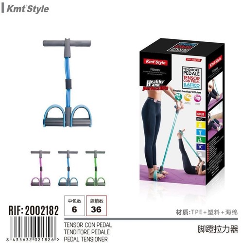 Kmt style tenditore pedale - style, a