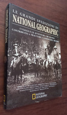 B3806 LE GRANDI SPEDIZIONI DI NATIONAL GEOGRAPHIC 2001