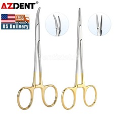 Pinza termostato dentale