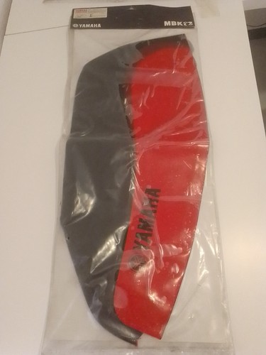 Coprisella rosso yamaha - coprisella, slider