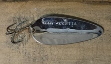 Cucchiaio vintage Tony Accetta #7 Weed-Dodger