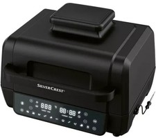 Friggitrice ad Aria Calda 2in1