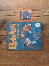 Album NBA SL Italy 1994 1995 Completo+ 1 Bustina American Pro Basketball Usa  