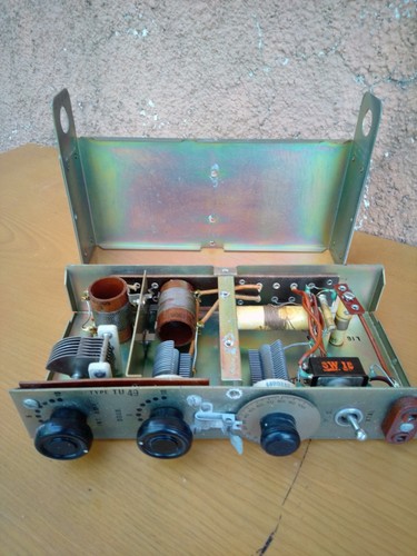 Bc610 tuning tu49 cassetto - bc610.,