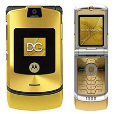 Limited Edition Motorola Razr