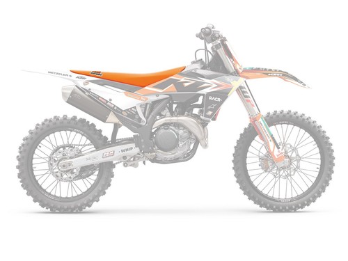 Copertina sella replica - sella, ktm
