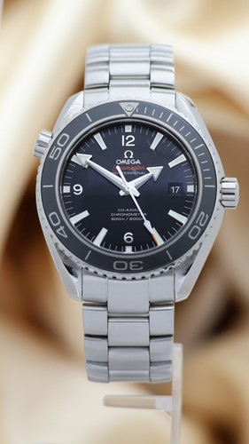 Omega seamaster planet ocean - seamaster,