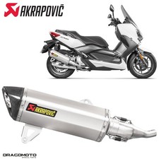 Scarico yamaha 125 abs - yp, r