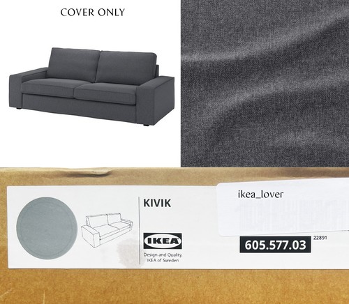 Ikea kivik copridivano per - copridivano,