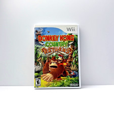 Donkey Kong Country Returns