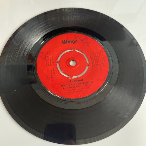 Paul mccartney wings - mccartney, &