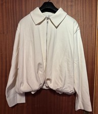 giubbotto bomber in pile