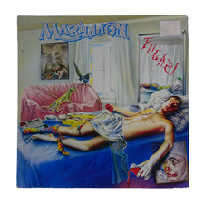 Marillion Fugazi Vinyl LP 1984