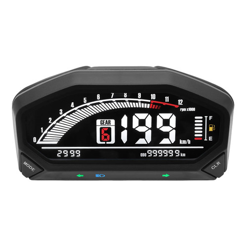 Universal motorcycle digital - universal,