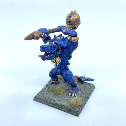 Lizardmen kroxigor - lizardmen,