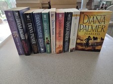 Diana palmer lot - lot, books