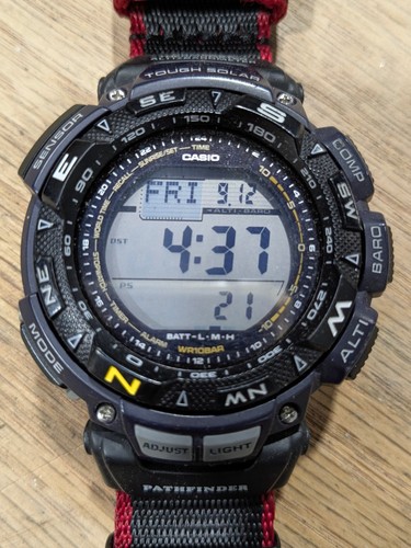 Orologio solare casio - orologio,
