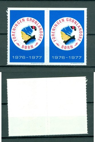 Groenlandia 1976 coppia - 1976-77,