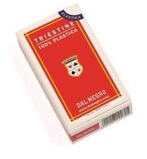 Carte Triestine Dal Negro 100%