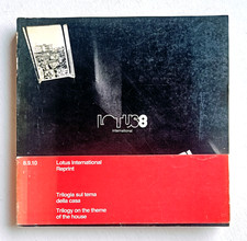 Lotus international 8 Trilogia