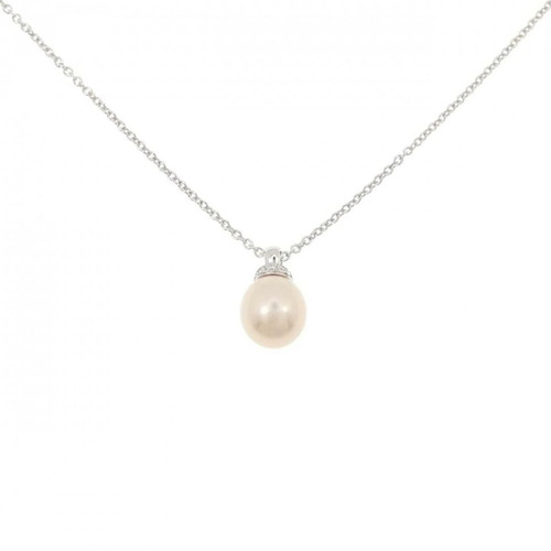 Collana perle acqua dolce - collana, di