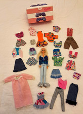 1992 Barbie Accessory Case