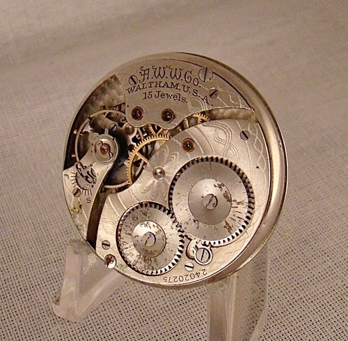 Orologio tasca 105 anni - da,